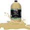 Pouring Masters Buttercream Yellow Ready to Pour Acrylic Pouring Paint - Premium 64-Ounce Pre-Mixed Fluid Acrylic Paint - Fluid Art Supplies for Canvas, Wood, Paper, Tile & Rocks